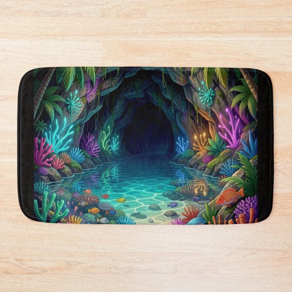 Item preview, Enchanted Cave Dreams #1 designed and sold by Helios Be. Lavsh.