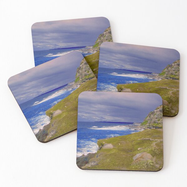 Item preview, Rugged Coastline  designed and sold by Anthony Macaluso.