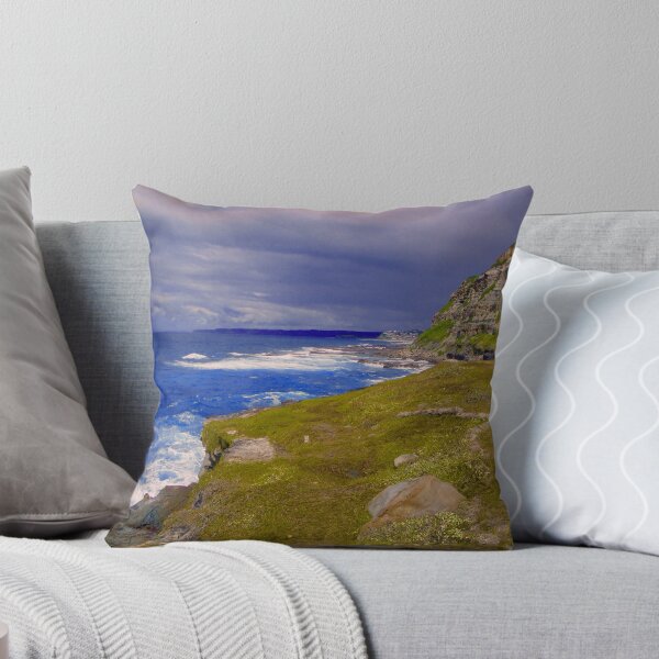 Item preview, Rugged Coastline  designed and sold by Anthony Macaluso.