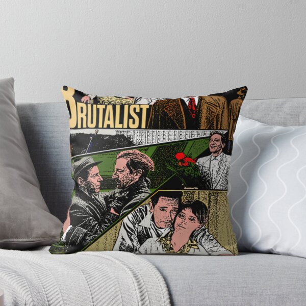 Item preview, The Brutalists Movie designed and sold by cerymopl.