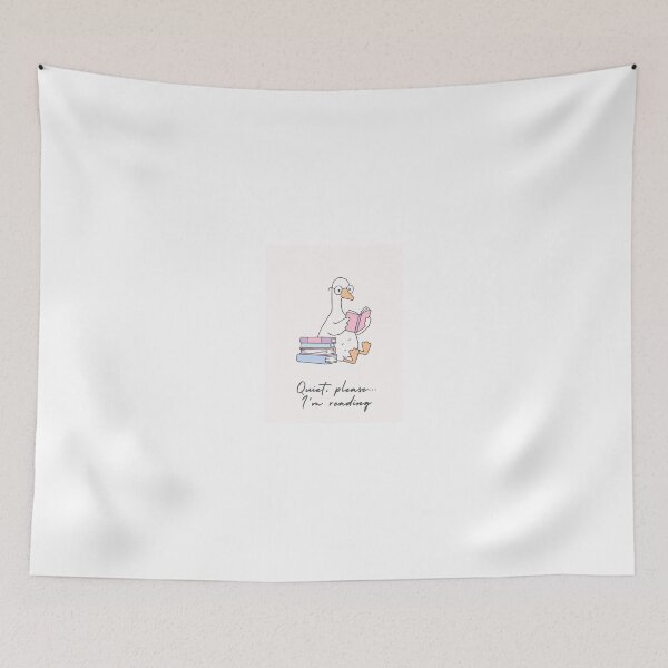 Item preview, Quiet Please, I’m Reading designed and sold by Angieloveshops.