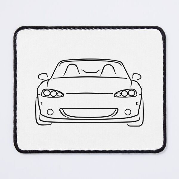 Item preview, Mazda Miata MX5 NB Mk2  designed and sold by AutoClub.