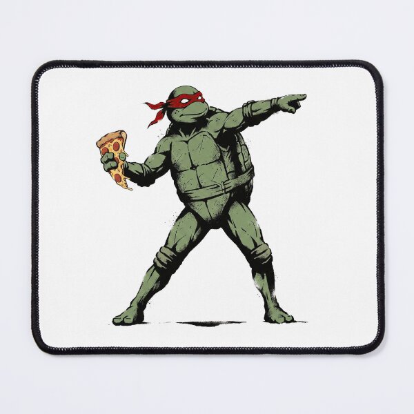Item preview, Banksy Raph designed and sold by RebelArtPrints.