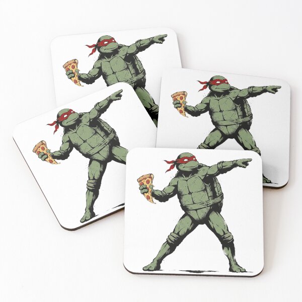 Item preview, Banksy Raph designed and sold by RebelArtPrints.