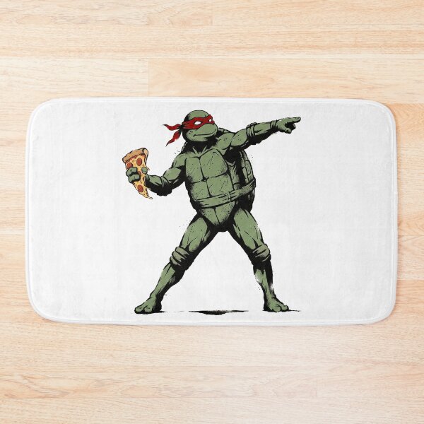 Item preview, Banksy Raph designed and sold by RebelArtPrints.