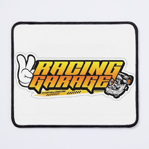 Item preview, Racing Garage designed and sold by EpicTimeBaseNet.