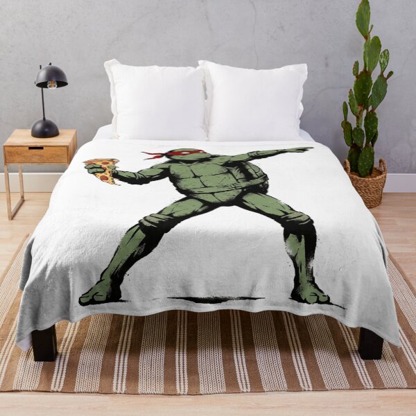 Item preview, Banksy Raph designed and sold by RebelArtPrints.