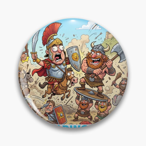 Item preview, Team Building Exercise Funny Chaotic Office Humor Battle designed and sold by rich-moda.