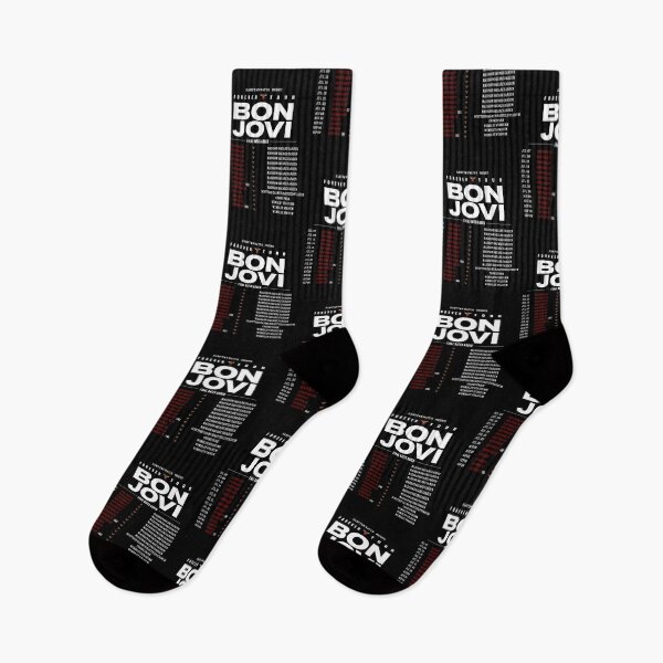 Item preview, Bon Jovi Forever Tour 2026 designed and sold by Vanthuandesign.