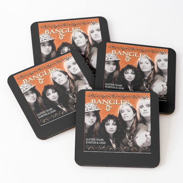 Item preview, Four Women Musicians Portrait Patterned designed and sold by TwinklePress.
