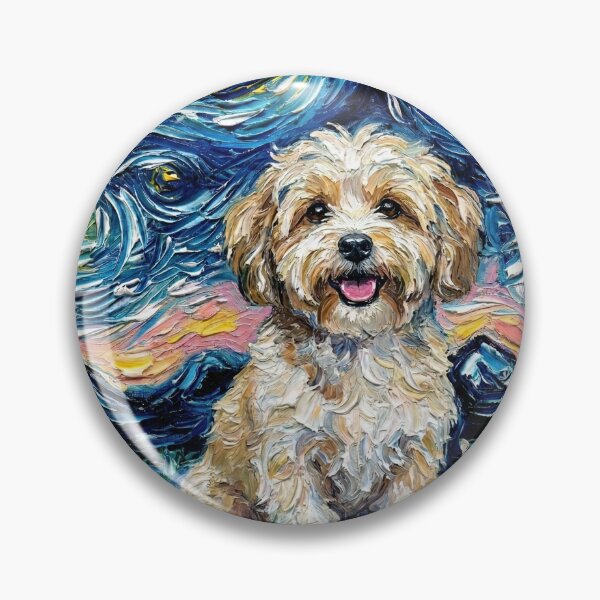 Item preview, Havanese Night designed and sold by AjaTrier.