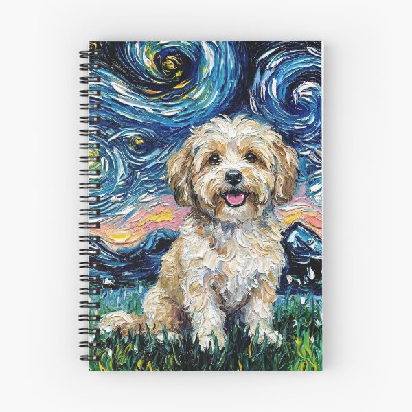 Item preview, Havanese Night designed and sold by AjaTrier.
