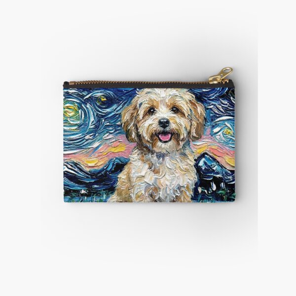 Item preview, Havanese Night designed and sold by AjaTrier.