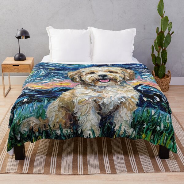 Item preview, Havanese Night designed and sold by AjaTrier.