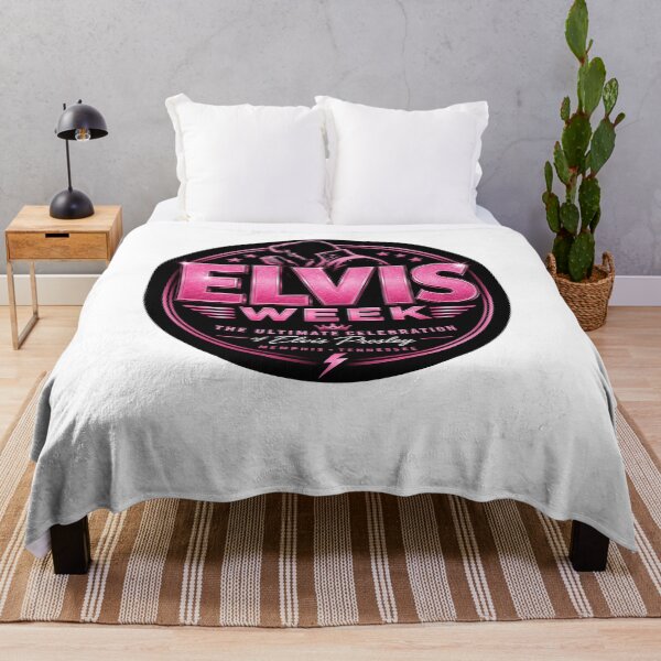 Item preview, Elvis Week designed and sold by CarlyMayDesigns.