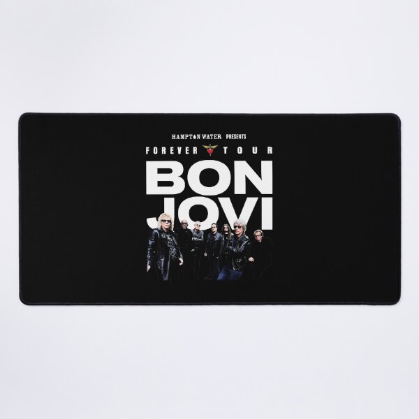 Item preview, Bon Jovi Forever Tour 2026 designed and sold by Vanthuandesign.