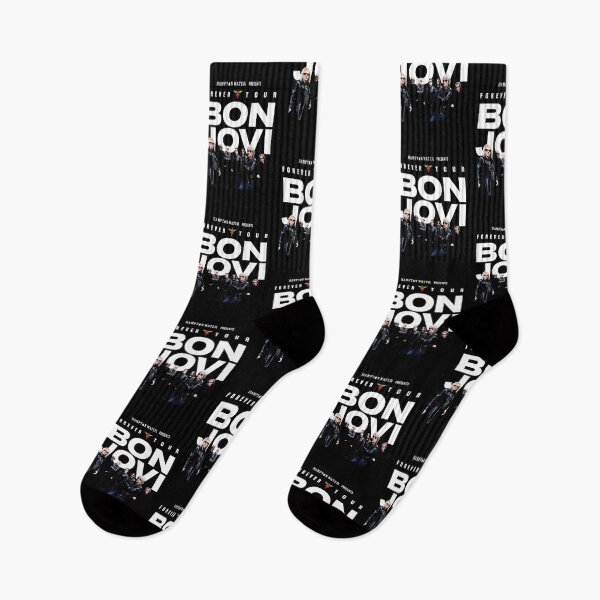 Item preview, Bon Jovi Forever Tour 2026 designed and sold by Vanthuandesign.