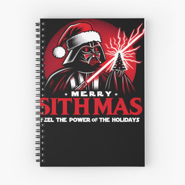 Item preview, Merry Sithmass Holidays designed and sold by cerymopl.