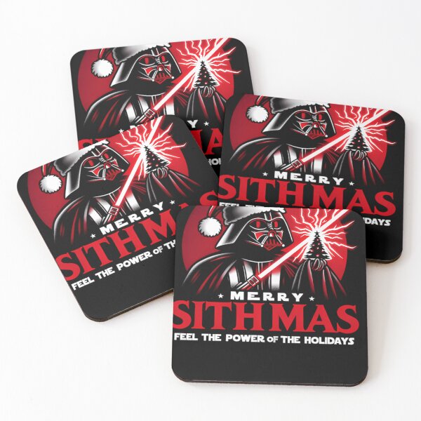 Item preview, Merry Sithmass Holidays designed and sold by cerymopl.