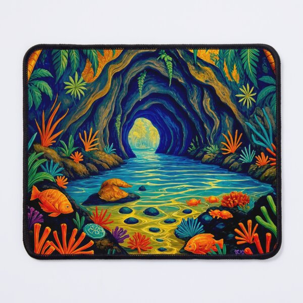 Item preview, Enchanted Cave Dreams #5 designed and sold by Helios Be. Lavsh.