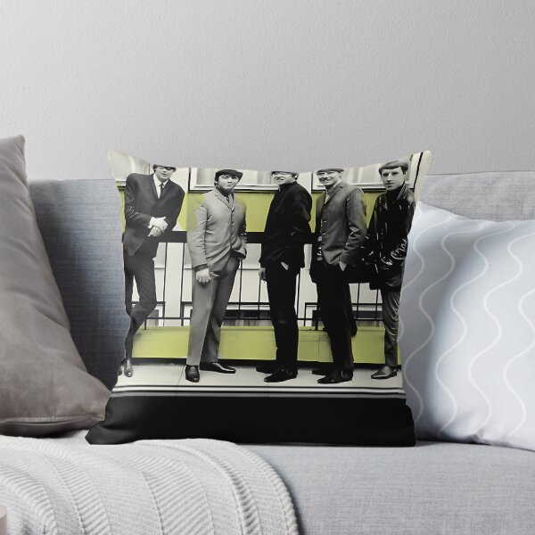 Item preview, Band Rock Legend The Animalss designed and sold by cerymopl.