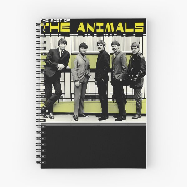 Item preview, Band Rock Legend The Animalss designed and sold by cerymopl.