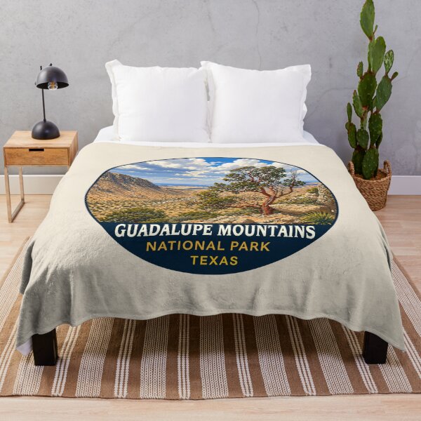 Item preview, Guadalupe Mountains National Park designed and sold by Gideon Emmerich.