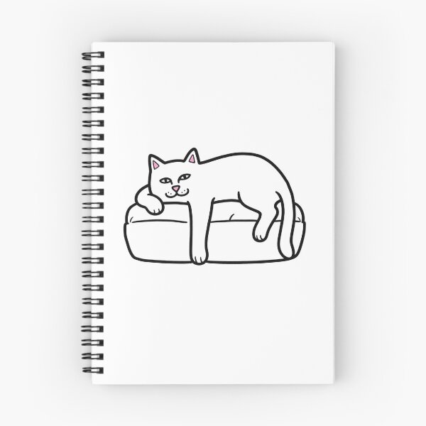 Item preview, Smug Cat Couch Takeover designed and sold by GoverArt.