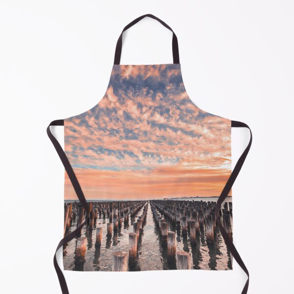 Item preview, Epic sky at Princes Pier designed and sold by Hidn20.