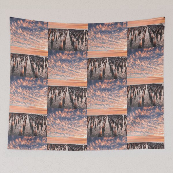 Item preview, Epic sky at Princes Pier designed and sold by Hidn20.