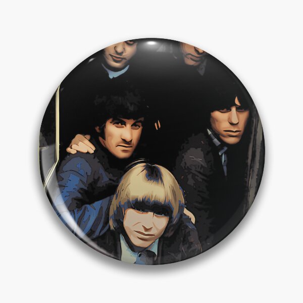 Item preview, The Yardbirdss Band designed and sold by cerymopl.