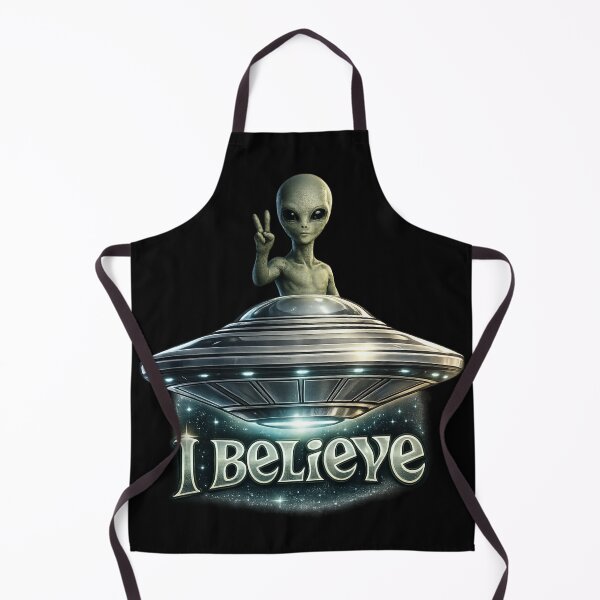 Item preview, I Believe UFO Alien designed and sold by ttuniques.