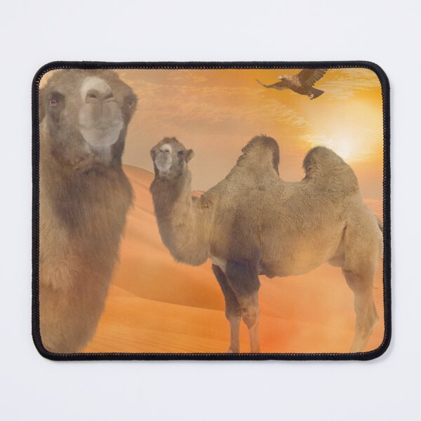 Item preview, Camels. Desert. Eagle Too. designed and sold by GeoGoose.