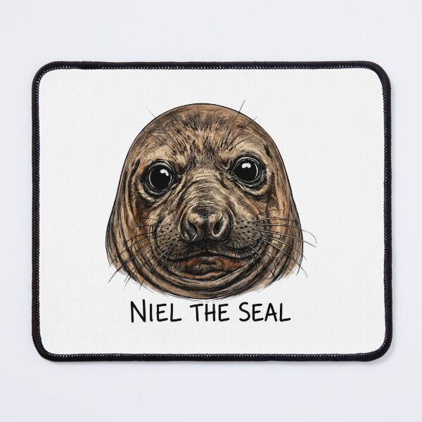 Item preview, Funny Viral Seal Meme designed and sold by fresh-sole-co.