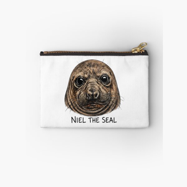 Item preview, Funny Viral Seal Meme designed and sold by fresh-sole-co.
