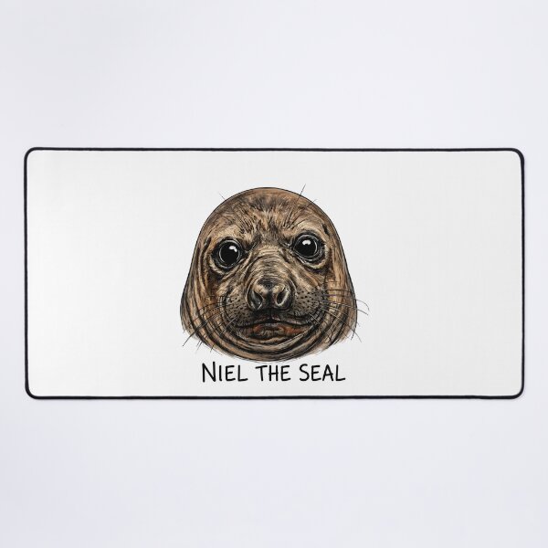 Item preview, Funny Viral Seal Meme designed and sold by fresh-sole-co.