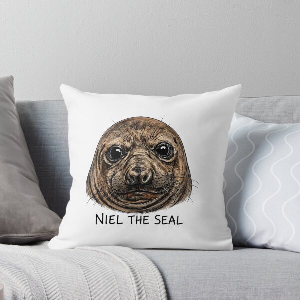 Item preview, Funny Viral Seal Meme designed and sold by fresh-sole-co.