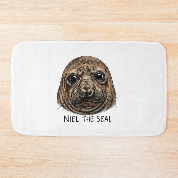 Item preview, Funny Viral Seal Meme designed and sold by fresh-sole-co.