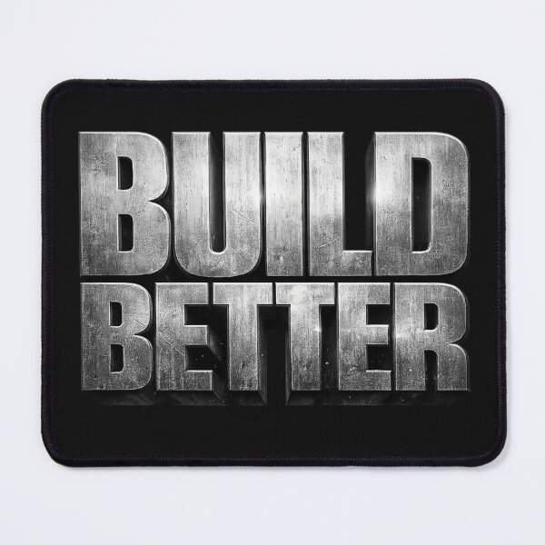 Item preview, Build Better designed and sold by bolaAura.
