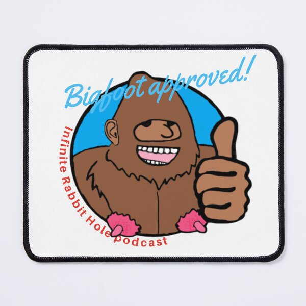 Item preview, Bigfoot approved!... with nipples designed and sold by Infinite-RH-Pod.