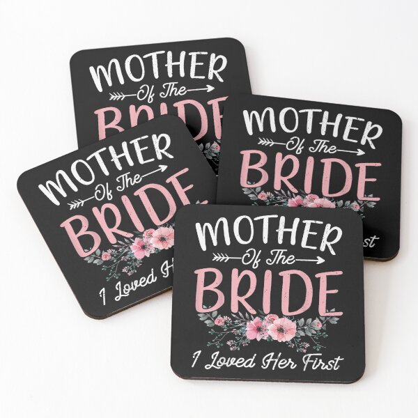Item preview, Bride And Groom Mother of the Bride designed and sold by goombi-creative.