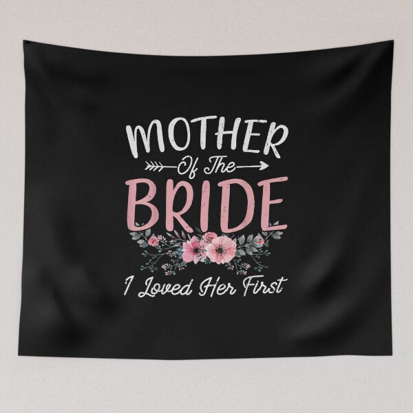 Item preview, Bride And Groom Mother of the Bride designed and sold by goombi-creative.