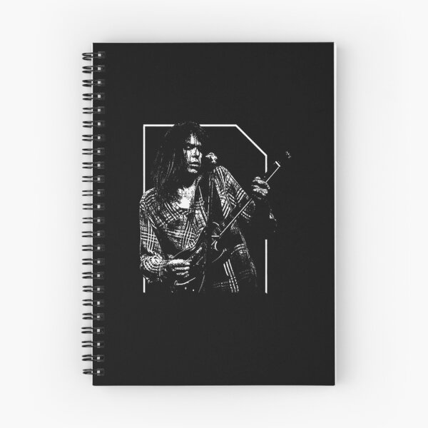Item preview, Neil Young Live Stage Graphic Design designed and sold by ArmandaBischo.