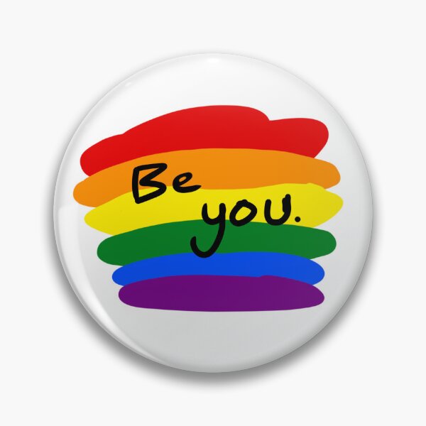 Item preview, Pride - Be you. designed and sold by addilovemvp.