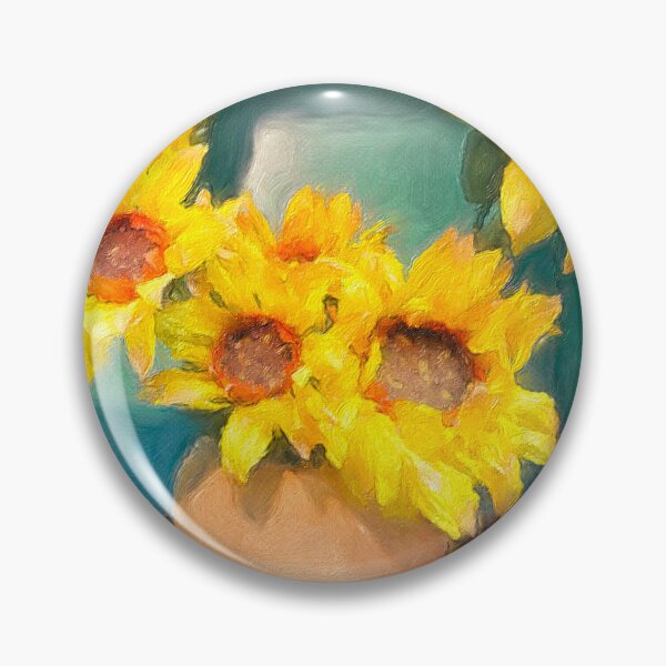 Item preview, Sunflowers designed and sold by Crafted-by-Nico.