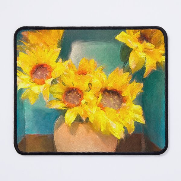 Item preview, Sunflowers designed and sold by Crafted-by-Nico.