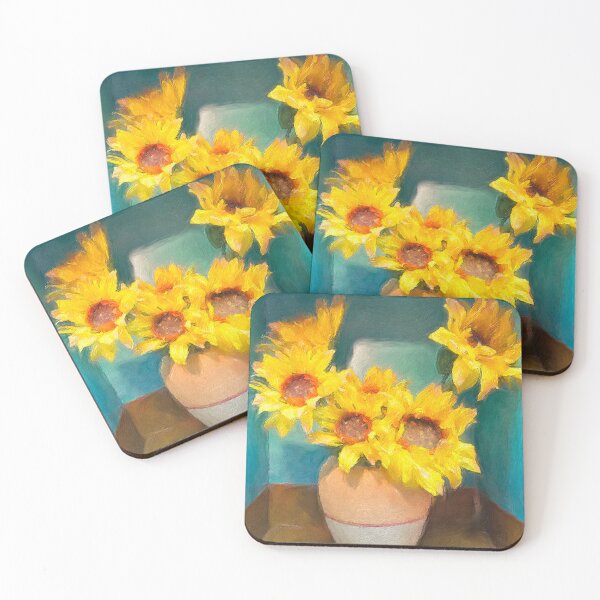 Item preview, Sunflowers designed and sold by Crafted-by-Nico.