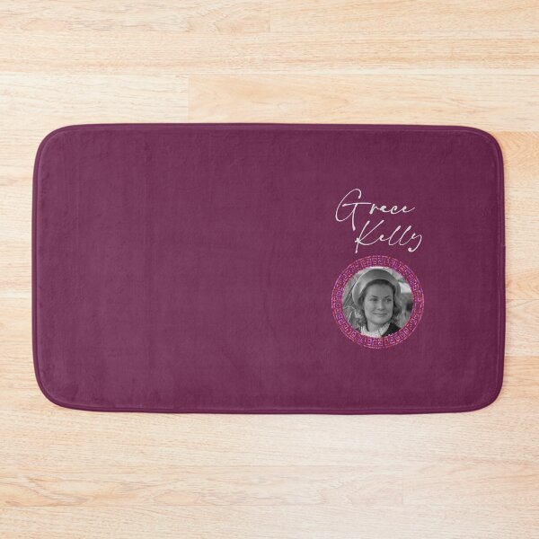 Item preview, Grace Kelly B&W (on Burgundy) designed and sold by PawsitiveMum3.