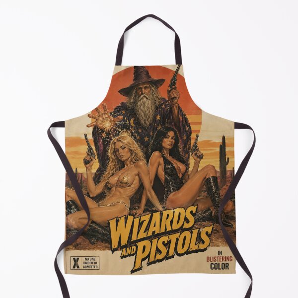 Item preview, Wizards and Pistols designed and sold by obstinator.