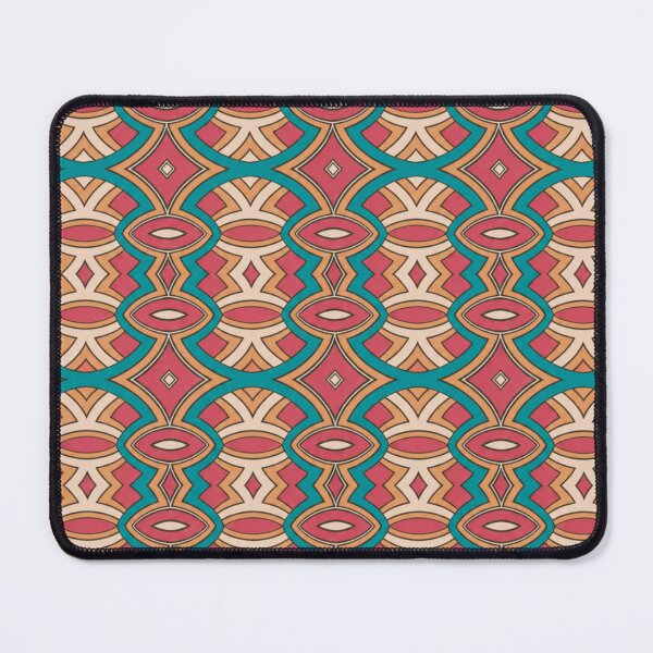 Item preview,  Diamond & Oval Symmetry designed and sold by Dancingrabbit Studio.